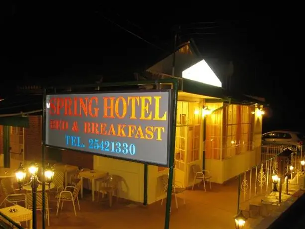 Spring Hotel Platres