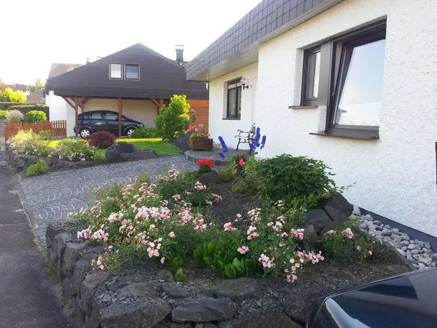 Ferienwohnung Evangeline Borsch