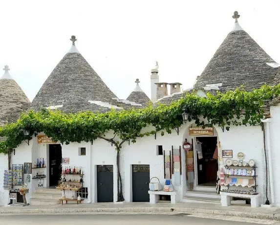 Romantic Trulli