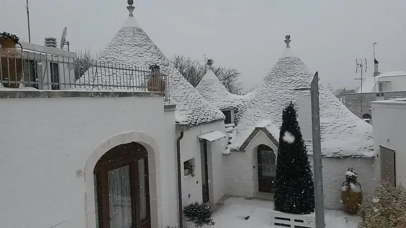 Romantic Trulli