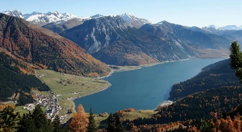 Hotel Goldener Adler Graun im Vinschgau