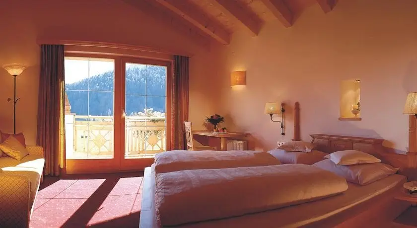 Hotel Goldener Adler Graun im Vinschgau