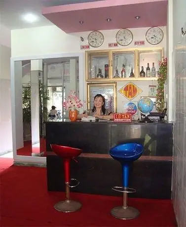 Anh Linh Hotel 