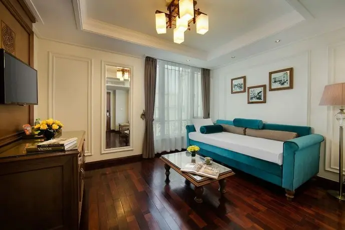 Hanoi Pearl Hotel 