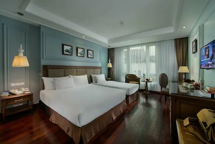 Hanoi Pearl Hotel 