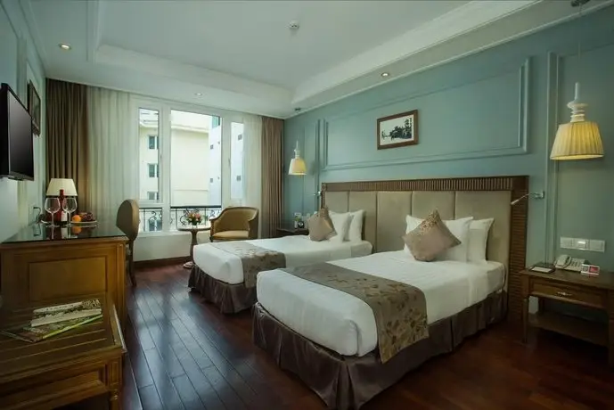 Hanoi Pearl Hotel 