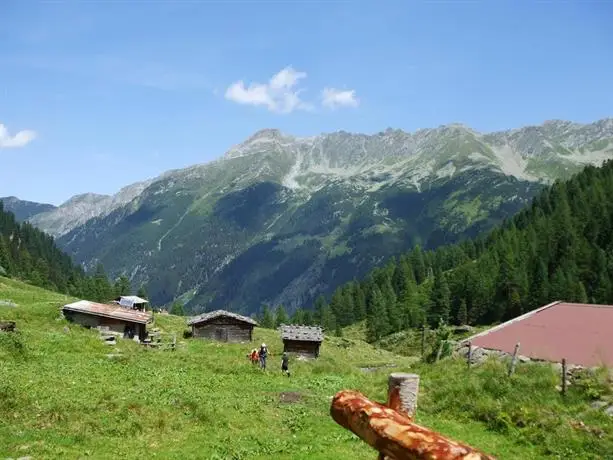 Haus Max Hart im Zillertal 