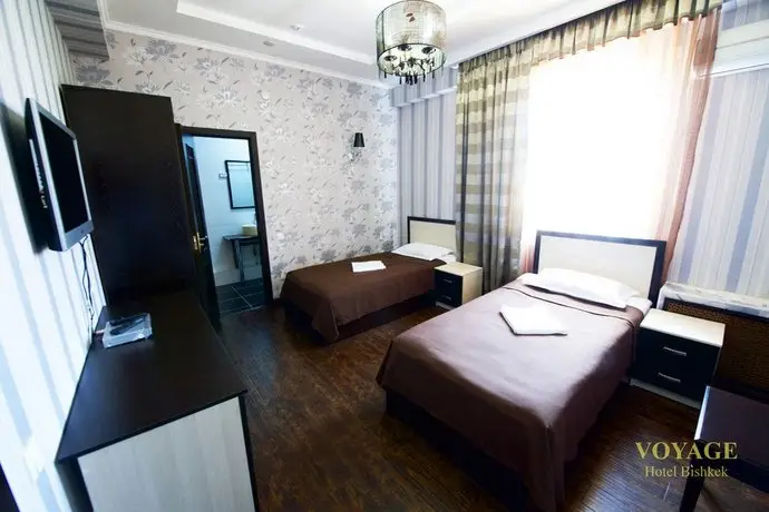 Voyage Hotel Bishkek 