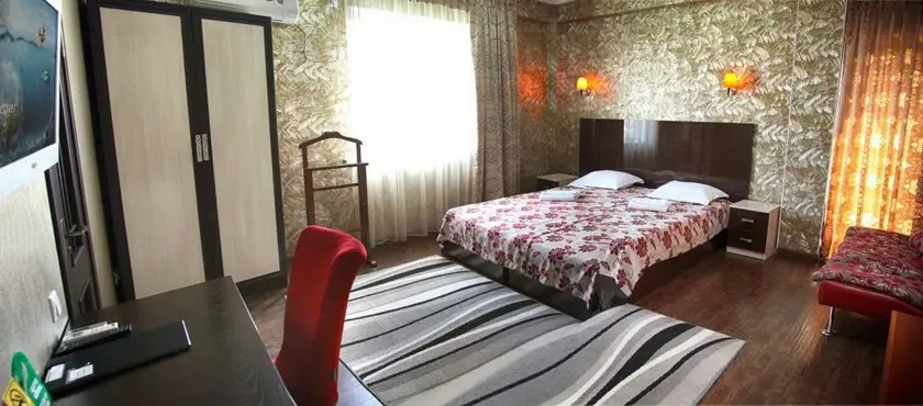 Voyage Hotel Bishkek 