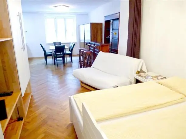 Apartment Octocom Wien Zentrum 