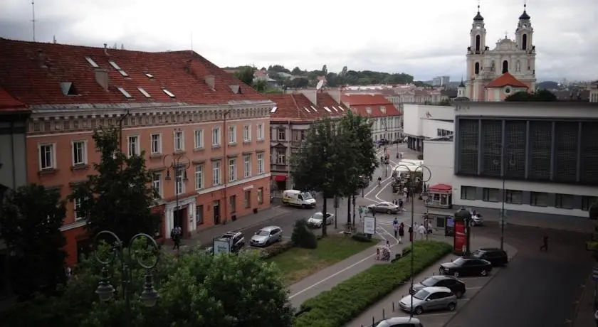 Apartment in the heart of Vilnius 