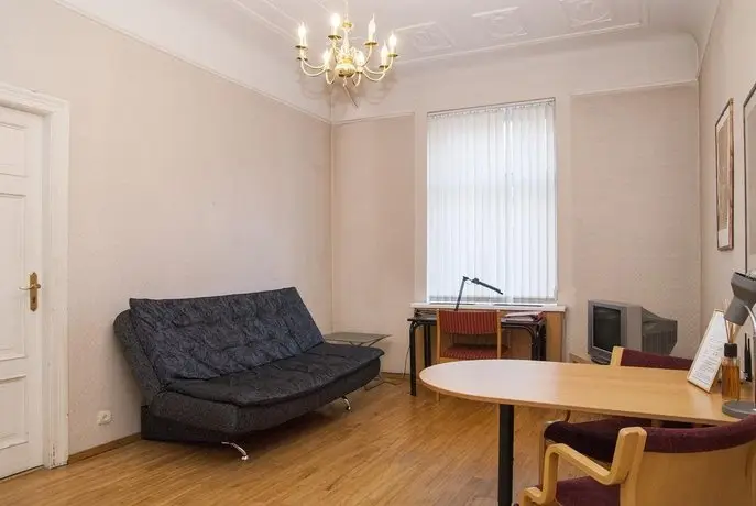 Central Riga Apartment 