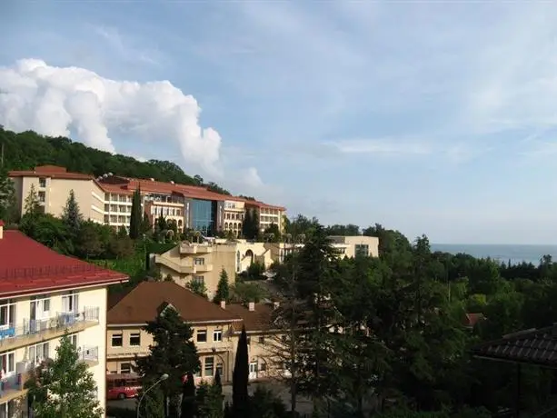 Korsar Hotel Lazarevskoye 