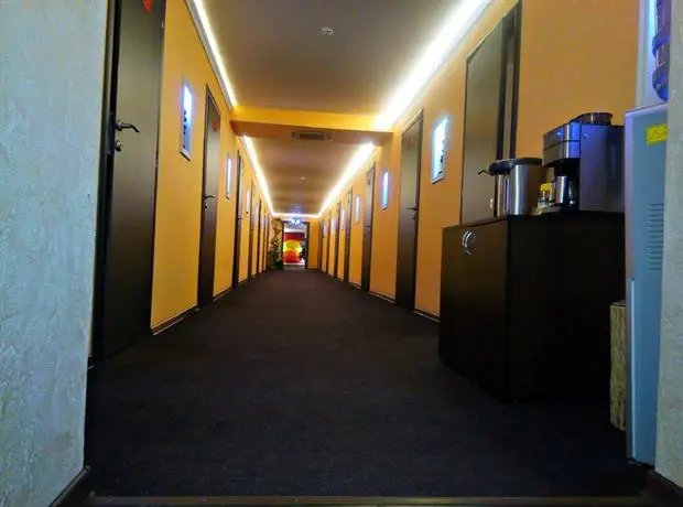 Mango Hotel Novokuznetsk