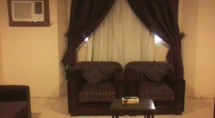 Al Qaswaa Hotel 4 