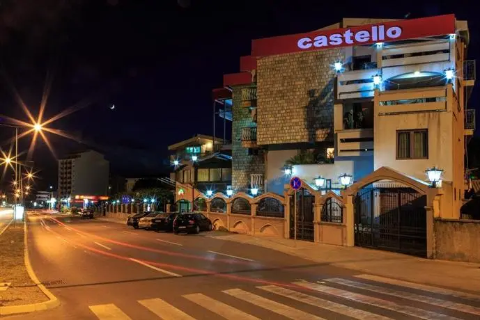 Hotel Castello Bar 