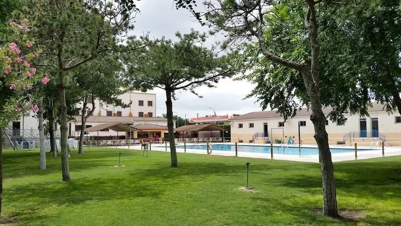Hospedium Hotel Castilla 