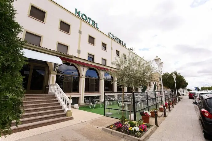 Hospedium Hotel Castilla 