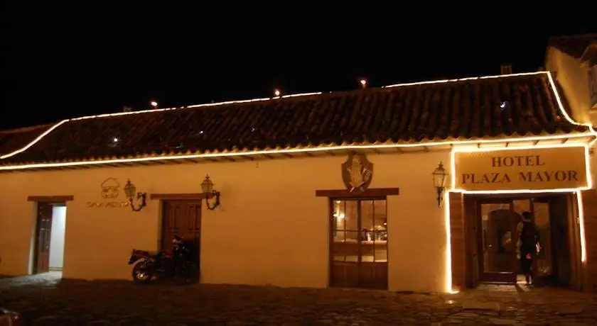 Hotel Plaza Mayor Villa de Leyva 