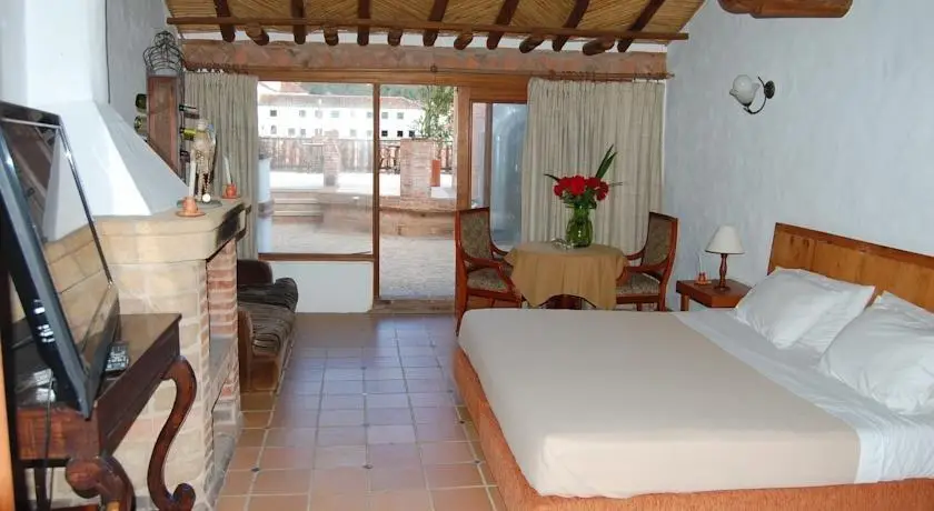 Hotel Plaza Mayor Villa de Leyva 