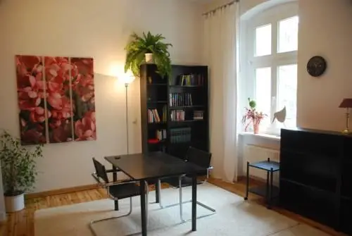 Ferienwohnung im Prinzenviertel 