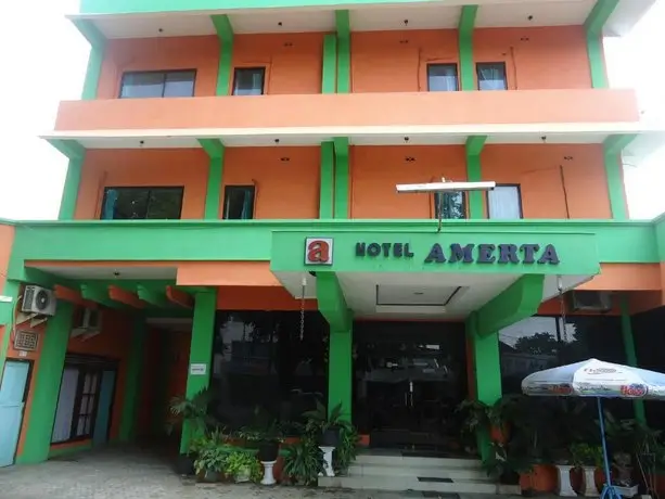 Hotel Amerta