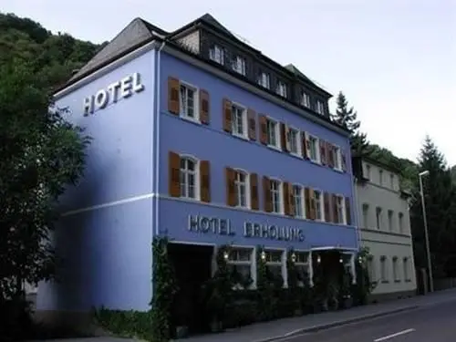 Loreley Hotel zur Erholung