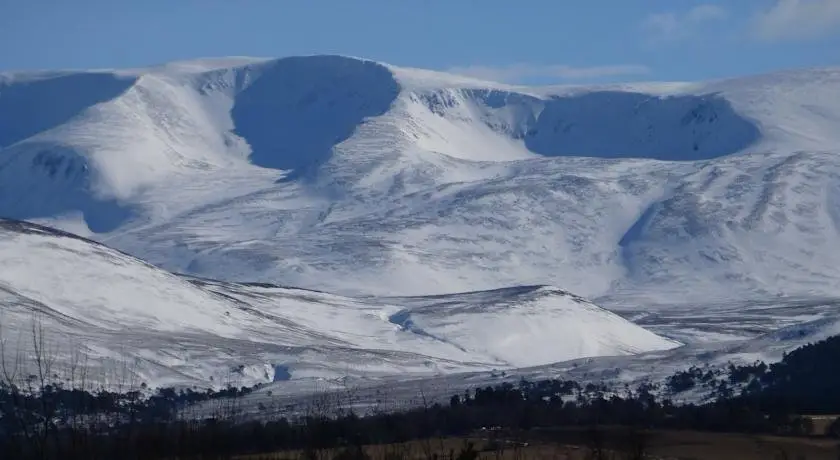 Aviemore North Star Lodge 