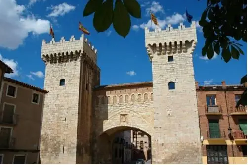 Casa Caravantes Daroca 