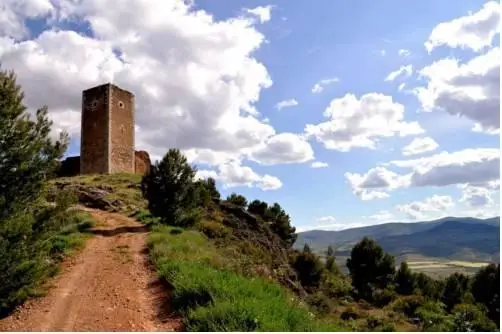 Casa Caravantes Daroca 