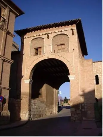 Casa Caravantes Daroca 