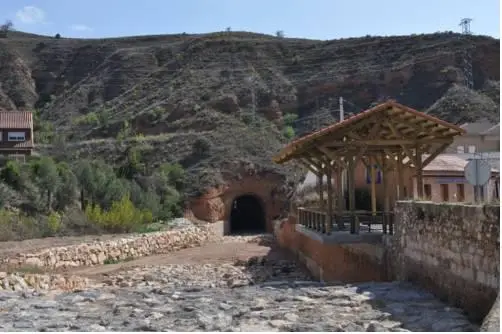 Casa Caravantes Daroca 