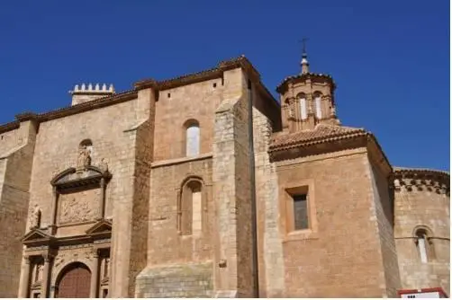 Casa Caravantes Daroca 