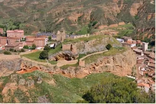 Casa Caravantes Daroca 