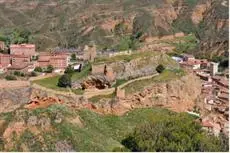 Casa Caravantes Daroca 