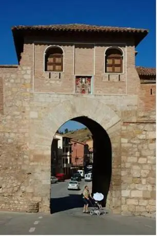 Casa Caravantes Daroca 