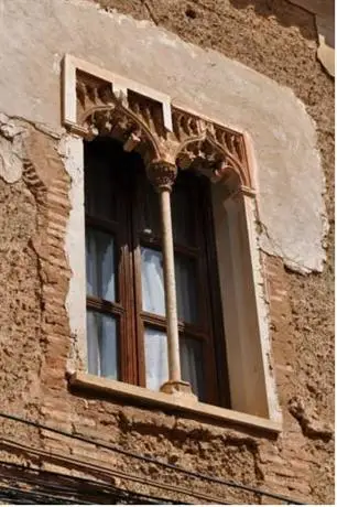 Casa Caravantes Daroca 