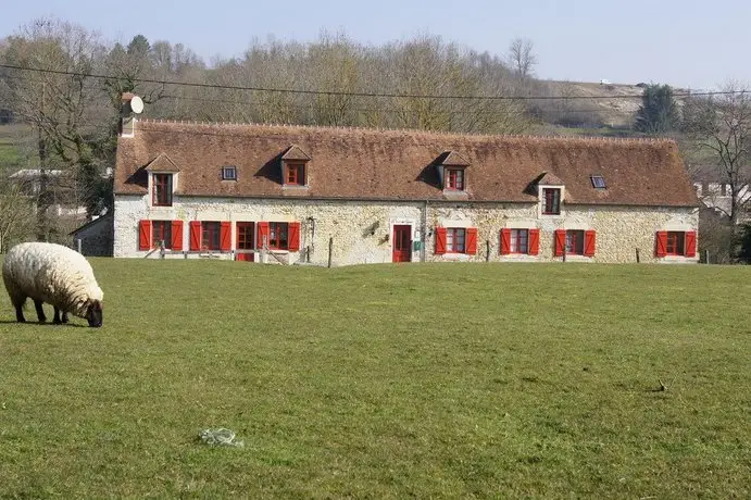 Chambres d'Hotes L'Oree des Vignes