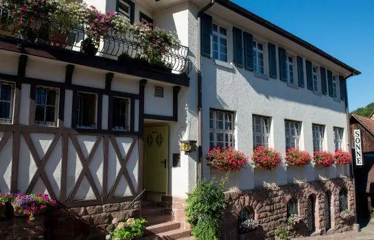 Hotel Restaurant Sonne Gernsbach 