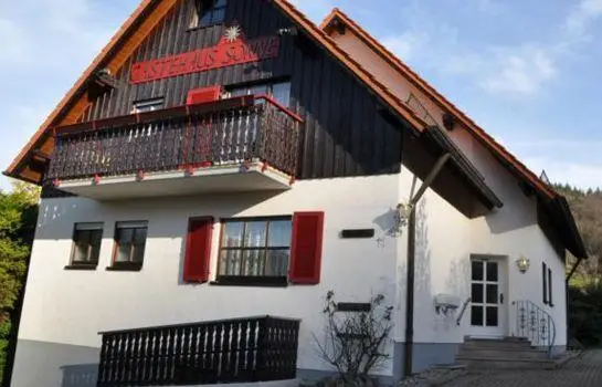 Hotel Restaurant Sonne Gernsbach 