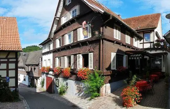 Hotel Restaurant Sonne Gernsbach 