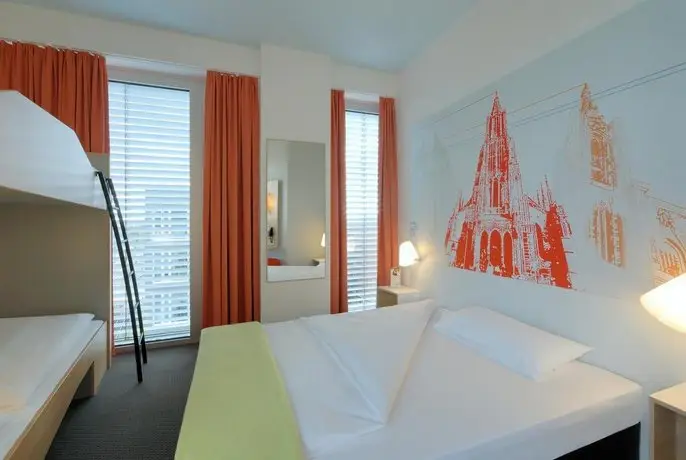 B&B Hotel Ulm