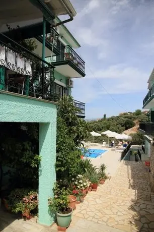 Hotel Meganisi 