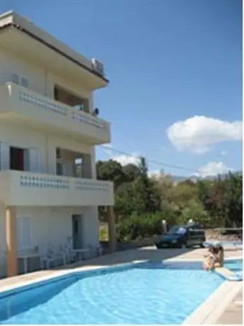 Stelios Apartments Lasithi 