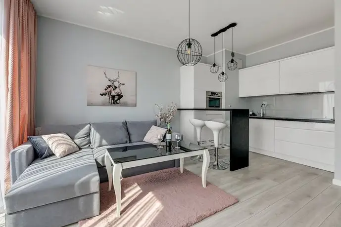 Dom & House - Apartamenty Sopocka Rezydencja 