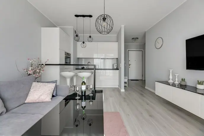 Dom & House - Apartamenty Sopocka Rezydencja 