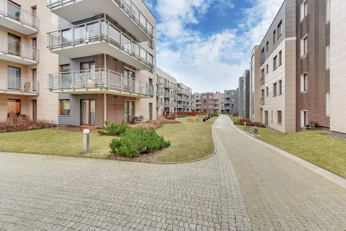 Dom & House - Apartamenty Sopocka Rezydencja 