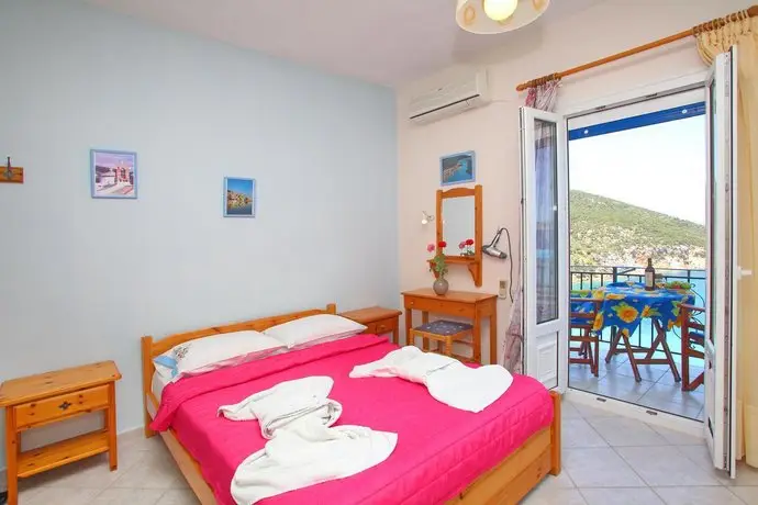 Panorama Studios Skopelos Island 