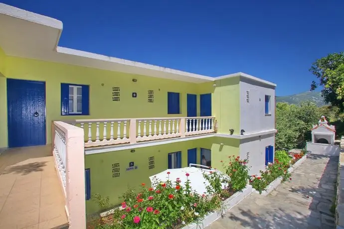 Panorama Studios Skopelos Island 