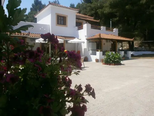 Villa Sandra Skopelos Island